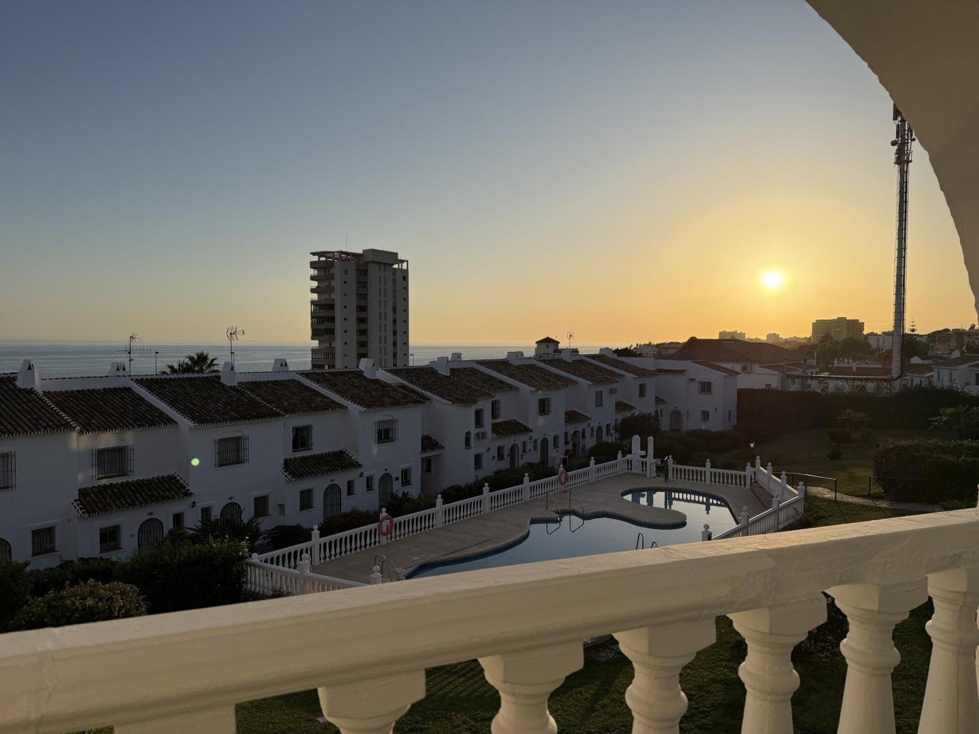 Stunning Chalet In Mijas-Costa Near Beach! Villa Dış mekan fotoğraf